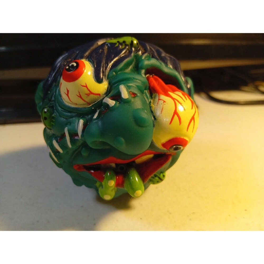 Madballs Slobulus 1986 Water Squirter Rubber Rare - Excellent Condition
